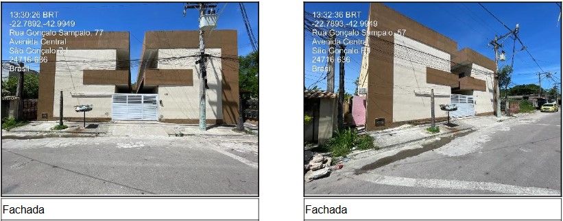Imóvel em leilão