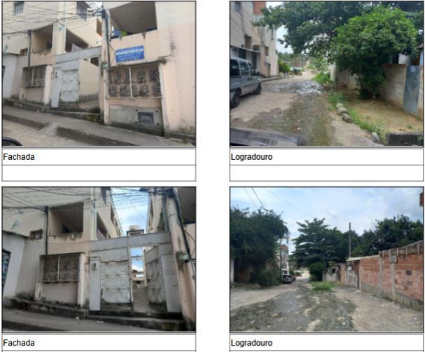 Imóvel em leilão