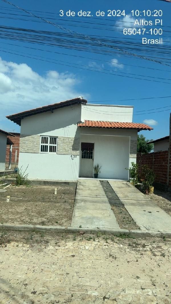 Imóvel em leilão