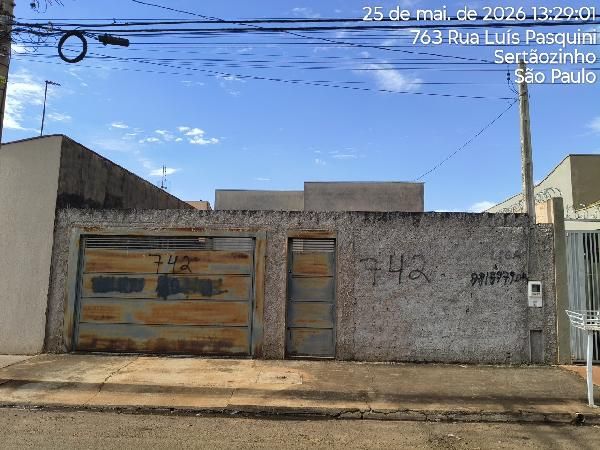 Imóvel em leilão