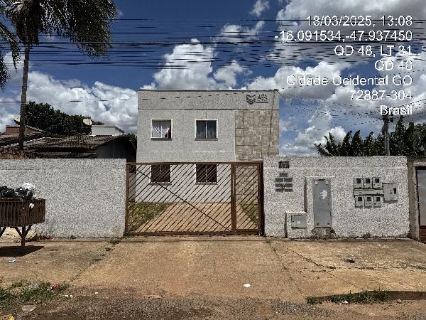 Imóvel em leilão