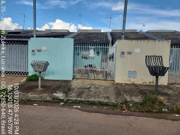 Imóvel em leilão