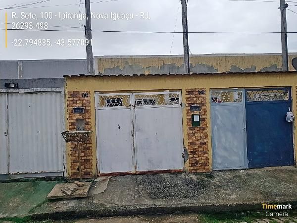 Imóvel em leilão