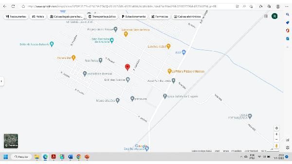 Imóvel em leilão