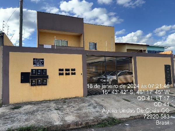 Imóvel em leilão