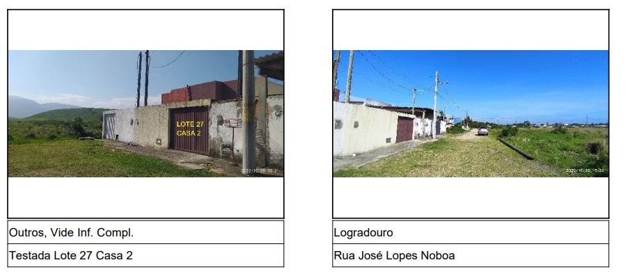 Imóvel em leilão