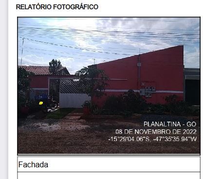 Imóvel em leilão