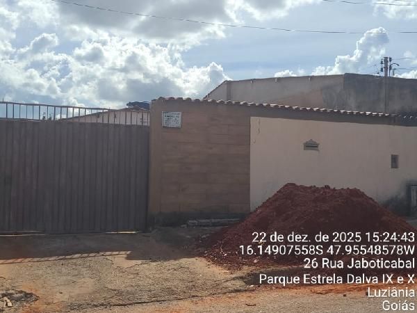 Imóvel em leilão