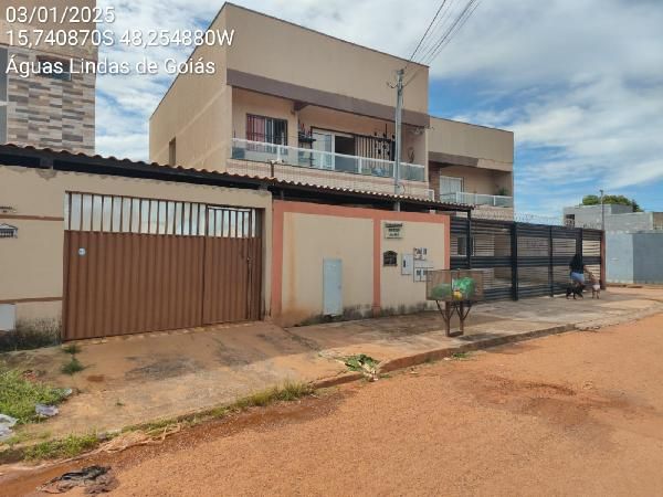 Imóvel em leilão