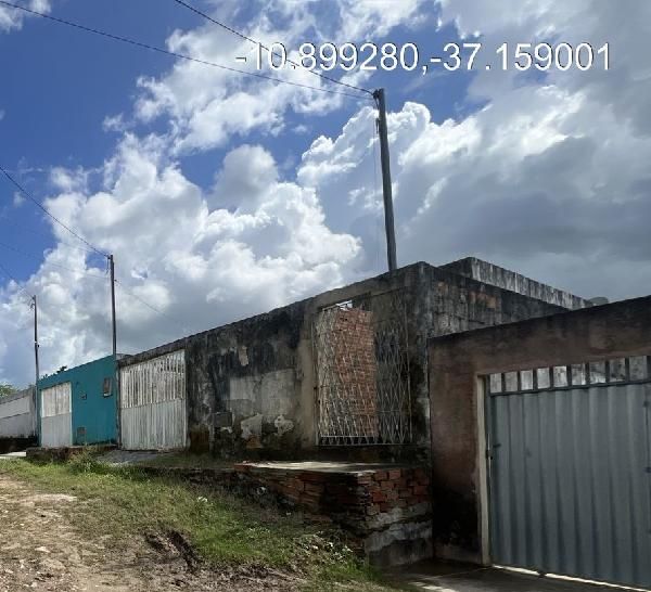 Imóvel em leilão