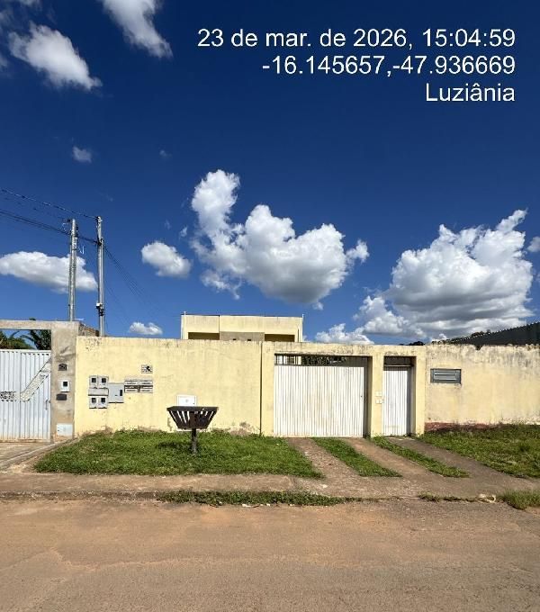 Imóvel em leilão