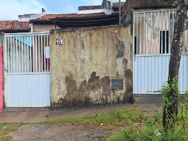 Imóvel em leilão