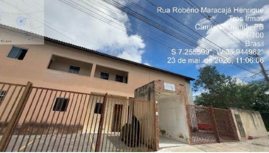 Imóvel em leilão