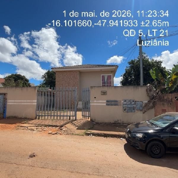 Imóvel em leilão