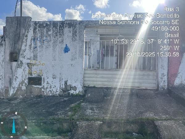 Imóvel em leilão