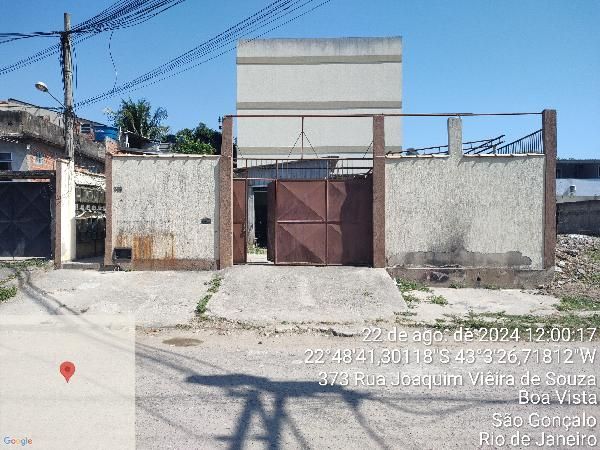 Imóvel em leilão