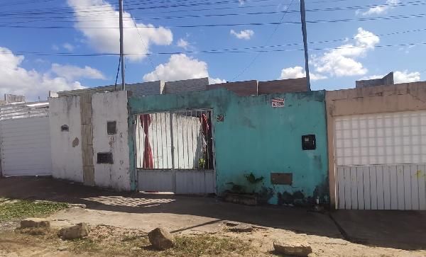 Imóvel em leilão