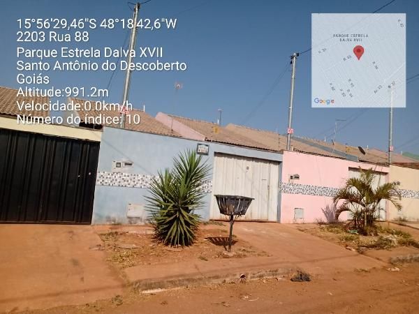 Imóvel em leilão