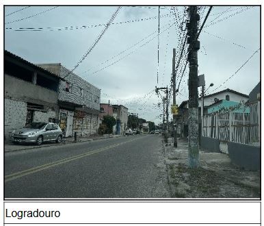 Imóvel em leilão