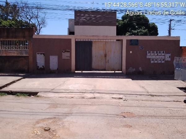 Imóvel em leilão