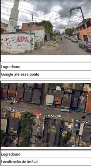 Imóvel em leilão