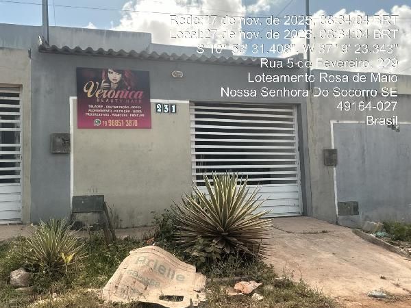 Imóvel em leilão