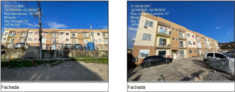 Imóvel em leilão