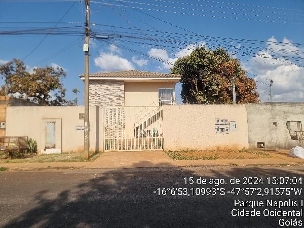Imóvel em leilão