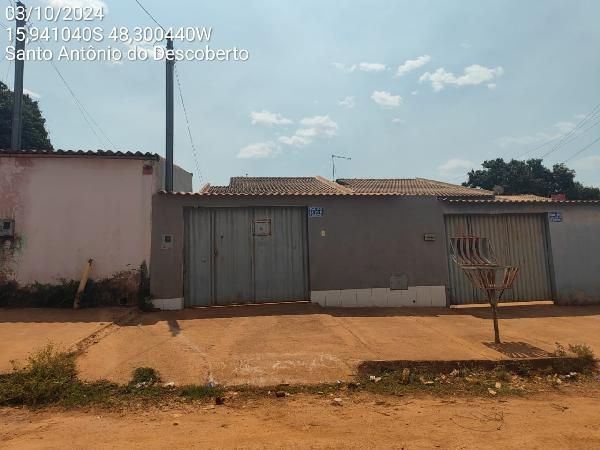 Imóvel em leilão