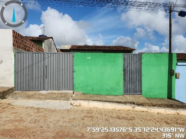 Imóvel em leilão