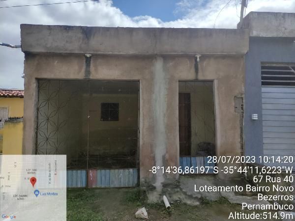 Imóvel em leilão