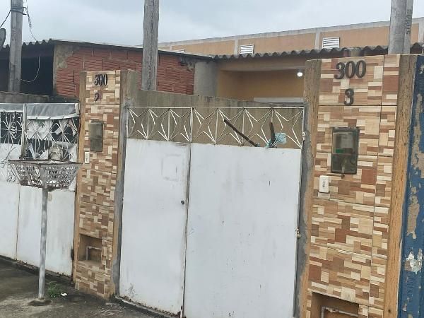 Imóvel em leilão