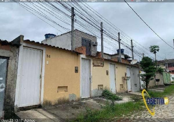 Imóvel em leilão