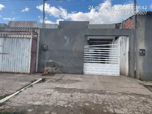 Imóvel em leilão