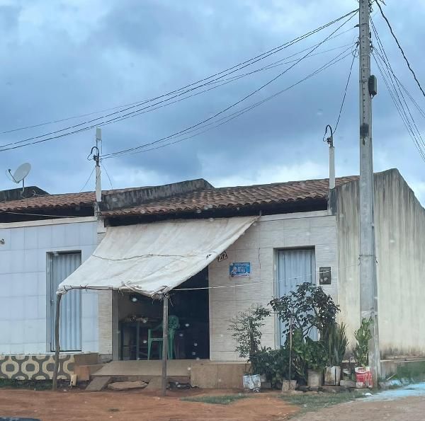 Imóvel em leilão