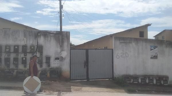 Imóvel em leilão