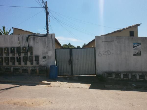 Imóvel em leilão