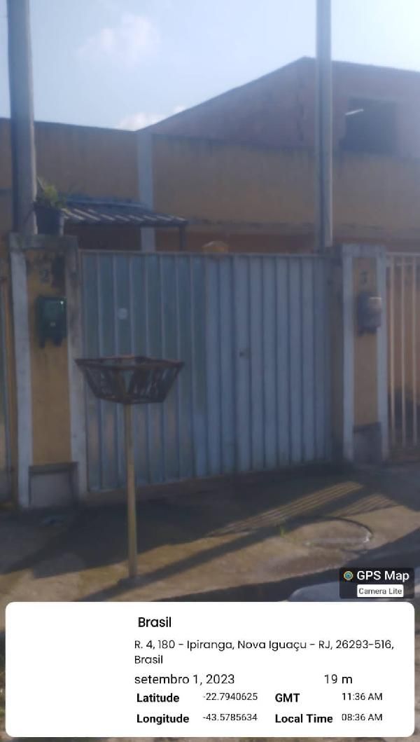 Imóvel em leilão