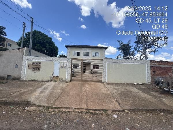 Imóvel em leilão