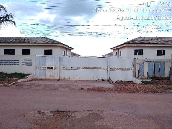 Imóvel em leilão