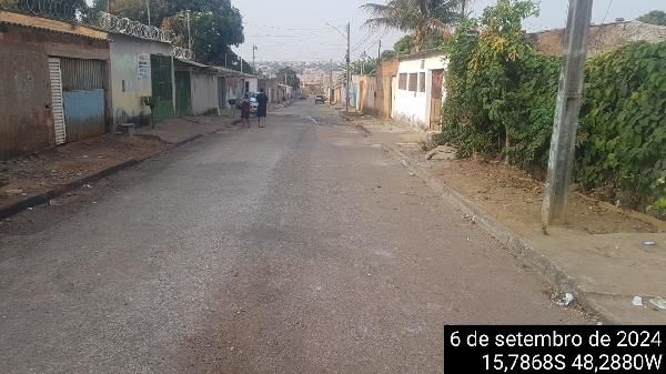 Imóvel em leilão