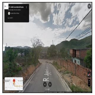 Imóvel em leilão