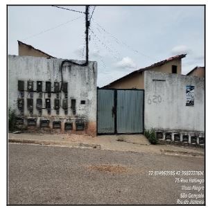 Imóvel em leilão
