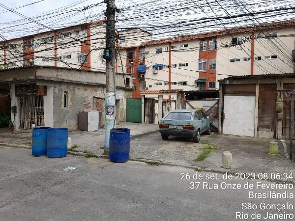 Imóvel em leilão