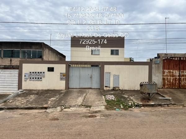 Imóvel em leilão