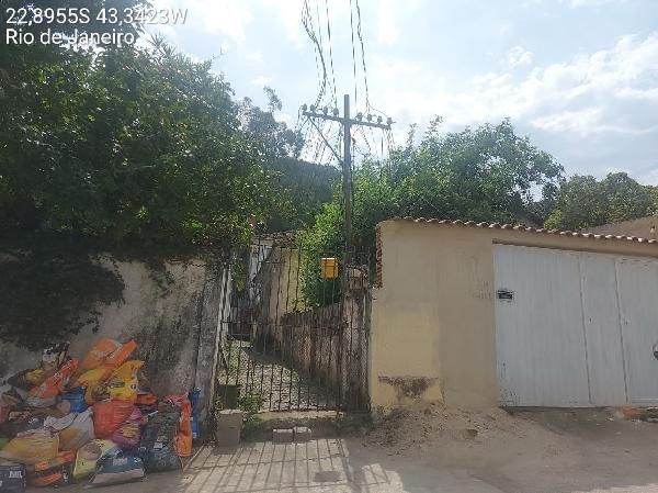 Imóvel em leilão