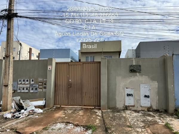 Imóvel em leilão