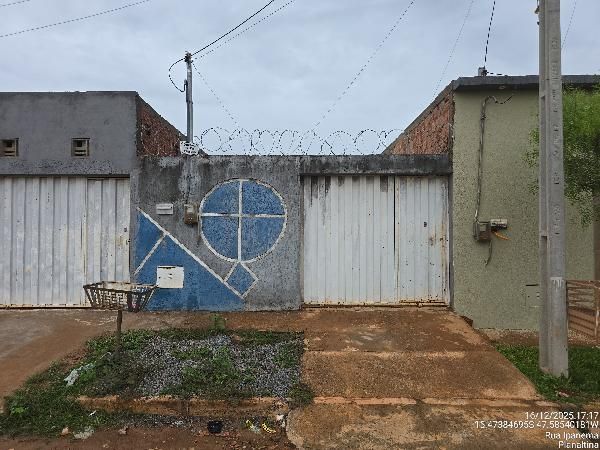 Imóvel em leilão