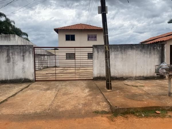 Imóvel em leilão
