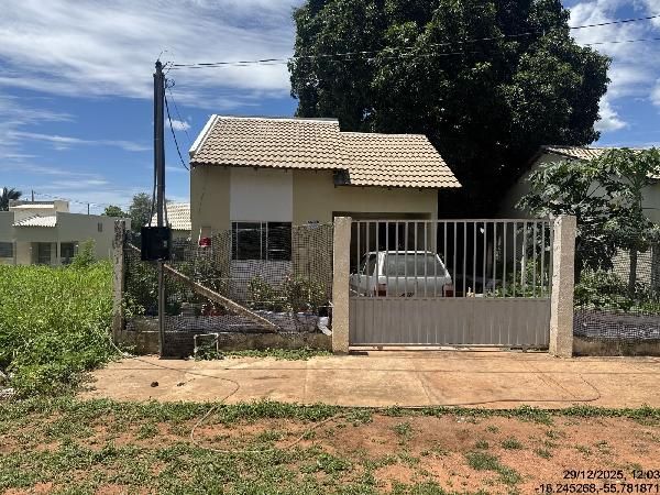 Imóvel em leilão